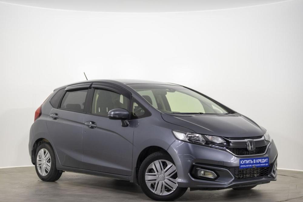 Honda Fit III Рестайлинг Оренбург  - изображение 1