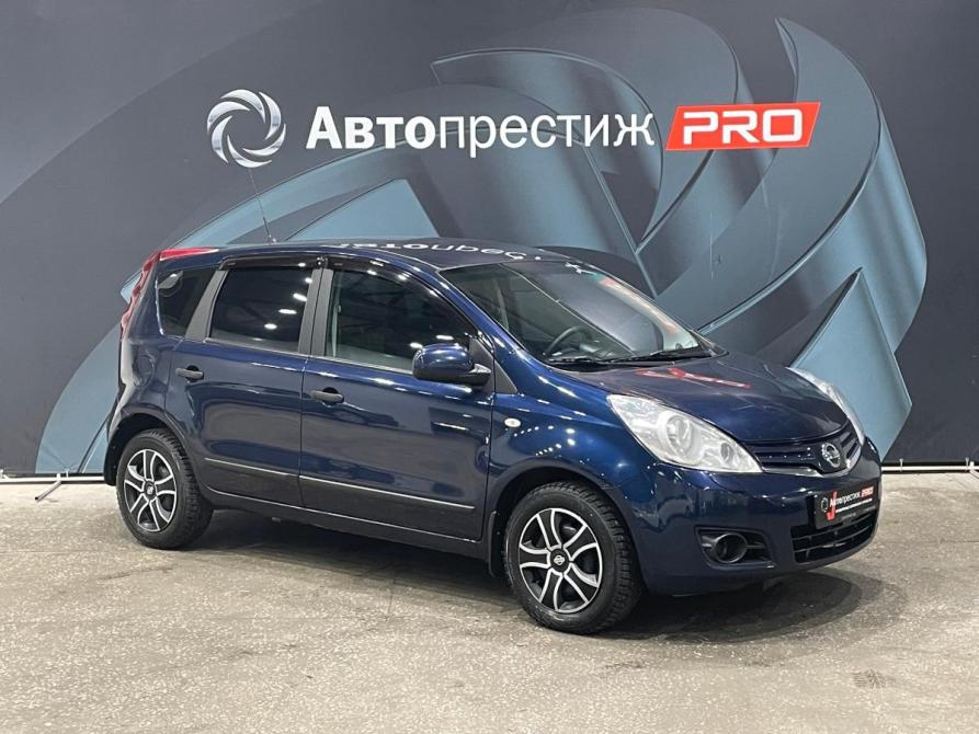 Nissan Note I Рестайлинг Пермь  - изображение 3