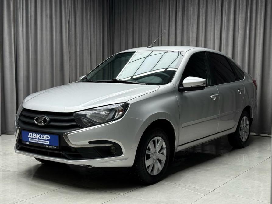 Lada (ВАЗ) Granta I Рестайлинг Ижевск  - изображение 3