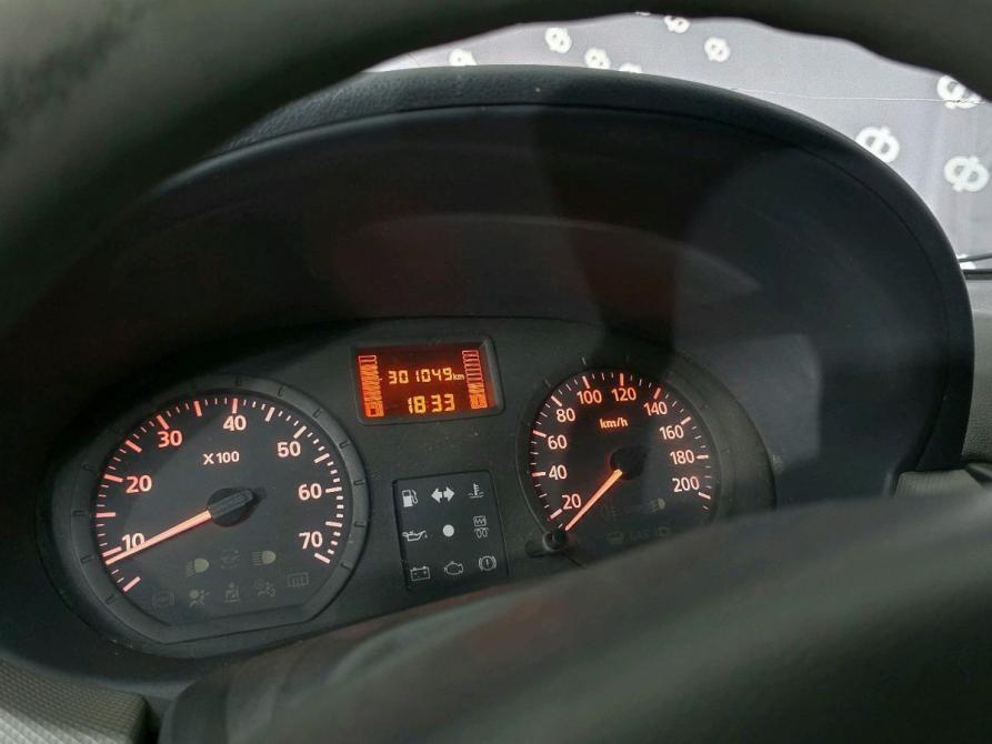 Renault Logan I Рестайлинг Новосибирск  - изображение 16