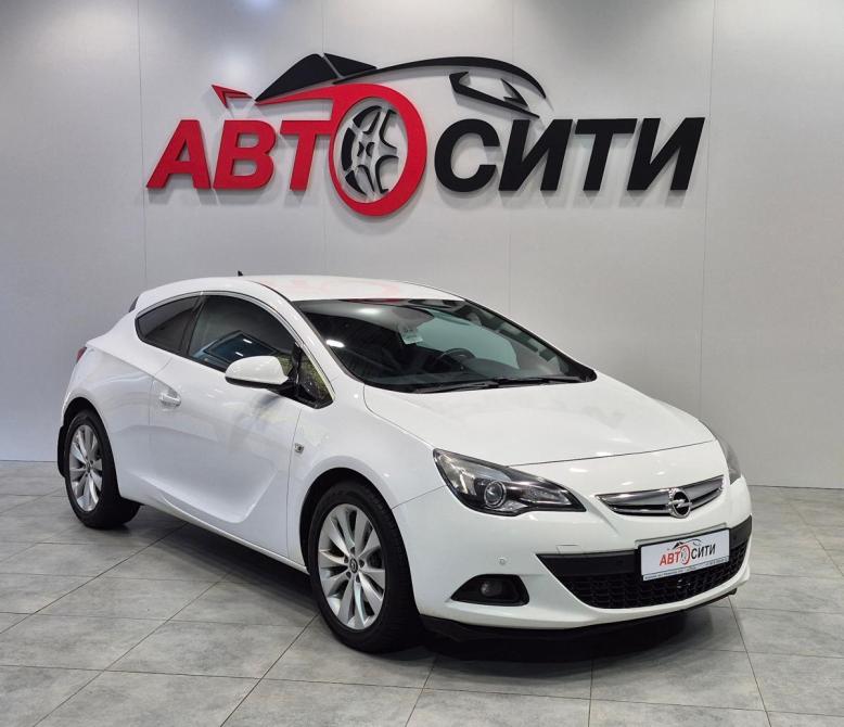 Opel Astra J Рестайлинг Воронеж  - изображение 1