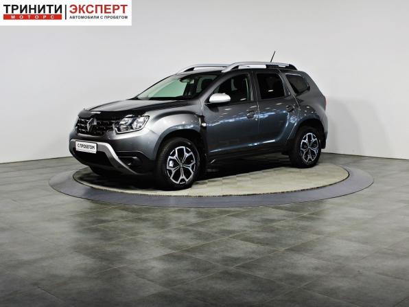 Renault Duster II с пробегом 2021 года, цена 1 597 000 рублей, 89498 км, внедорожник, Автокод Объявления