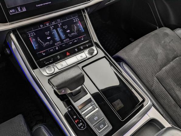 Audi Q8 I (4M) с пробегом 2019 года, цена 6 440 000 рублей, 109404 км, внедорожник, Автокод Объявления
