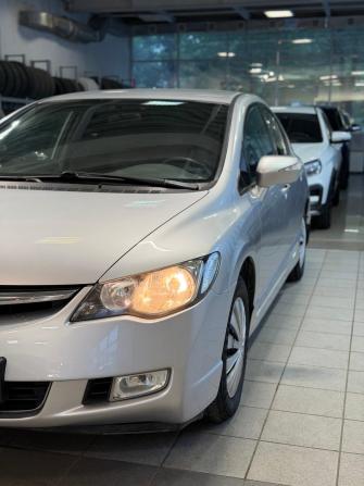 Honda Civic VIII с пробегом 2008 года, цена 799 000 рублей, 141888 км, седан, Автокод Объявления