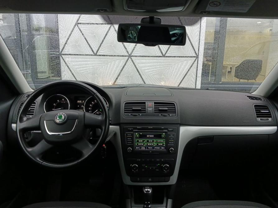 Skoda Yeti I Москва  - изображение 11