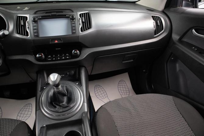Kia Sportage III с пробегом 2012 года, цена 1 589 000 рублей, 290000 км, внедорожник, Автокод Объявления