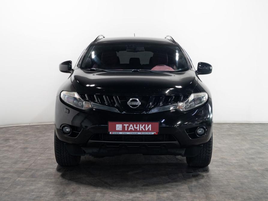 Nissan Murano I (Z50) Чита  - изображение 2