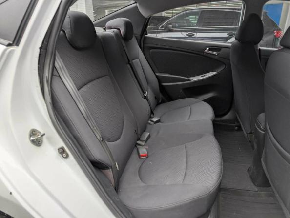 Hyundai Solaris I с пробегом 2012 года, цена 525 000 рублей, 279169 км, седан, Автокод Объявления
