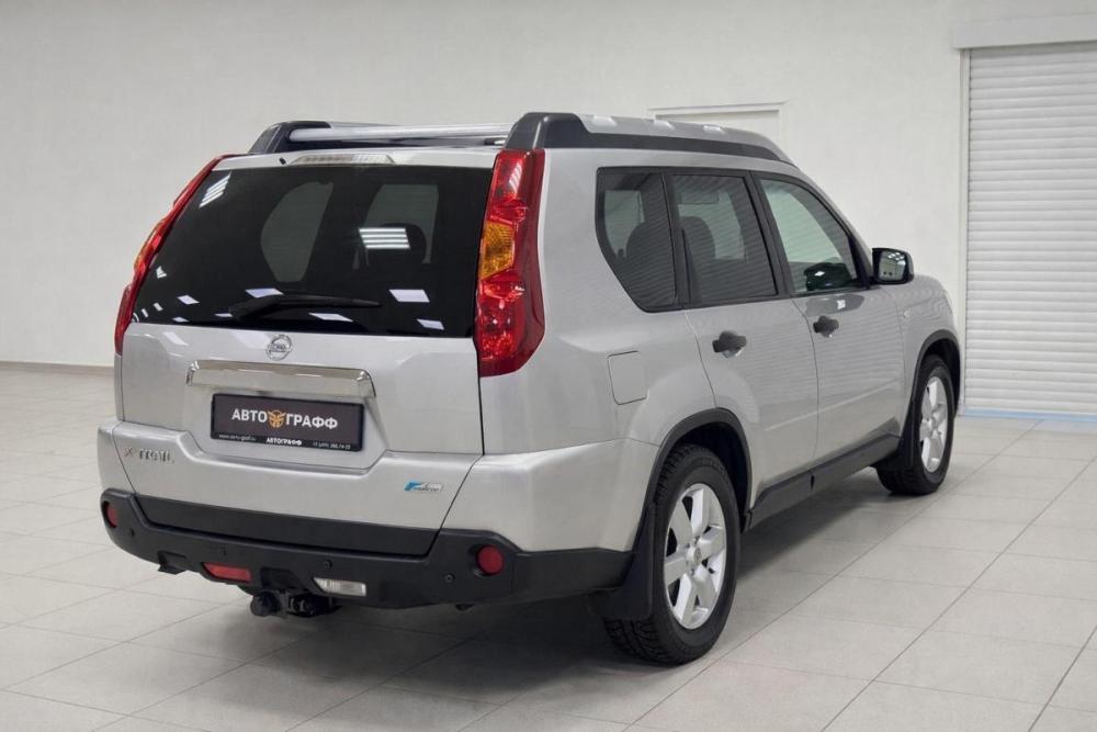 Nissan X-Trail II Москва  - изображение 6