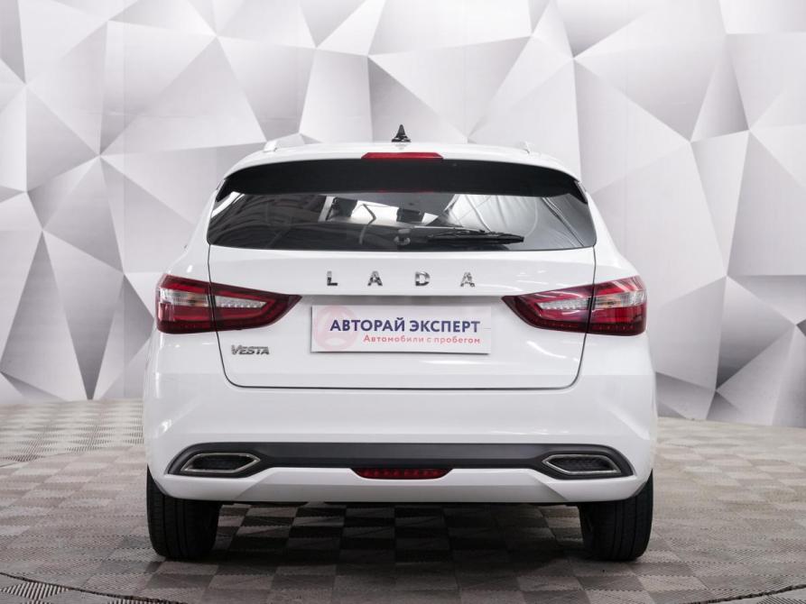 Lada (ВАЗ) Vesta I Рестайлинг (NG) Ульяновск  - изображение 4