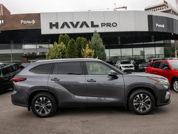 Toyota Highlander IV (XU70) с пробегом 2021 года, цена 4 418 000 рублей, 119687 км, внедорожник, Автокод Объявления