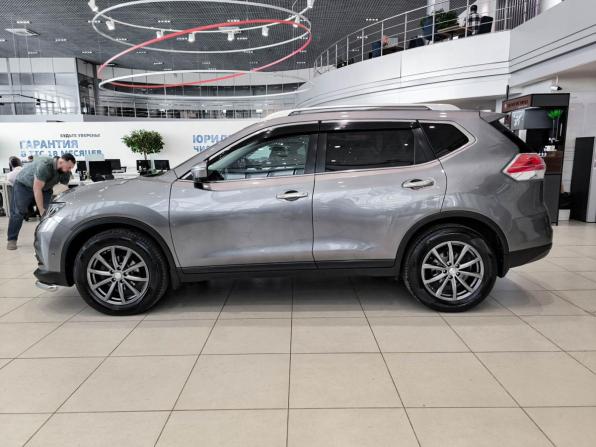 Nissan X-Trail III с пробегом 2017 года, цена 2 150 000 рублей, 153974 км, внедорожник, Автокод Объявления