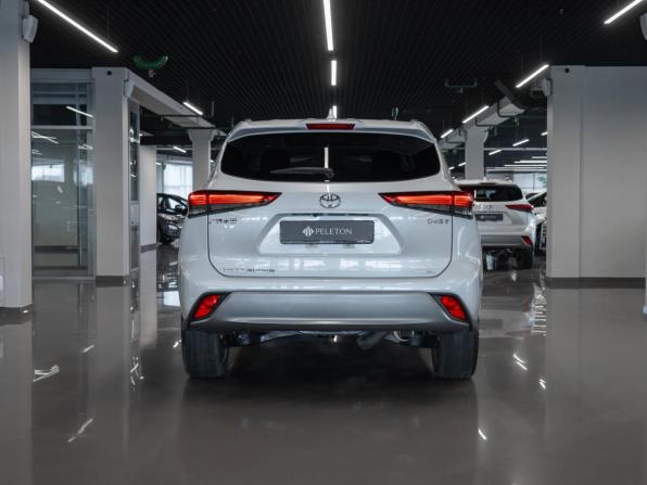 Toyota Highlander IV (XU70) с пробегом 2026 года, цена 5 600 000 рублей, 10 км, внедорожник, Автокод Объявления
