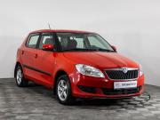 Skoda Fabia II Рестайлинг Санкт-Петербург  - изображение 25