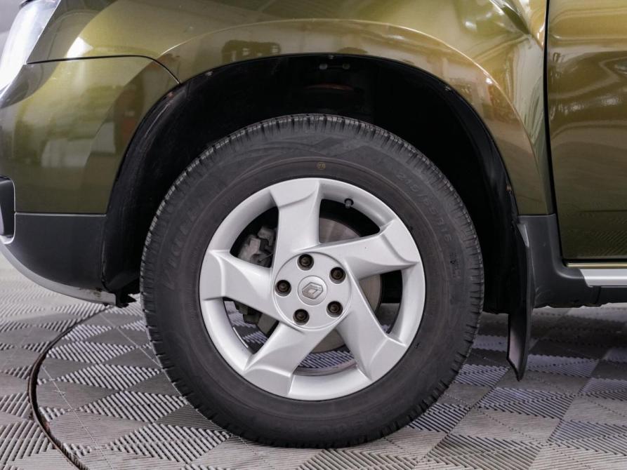 Renault Duster I Рестайлинг Ульяновск  - изображение 9