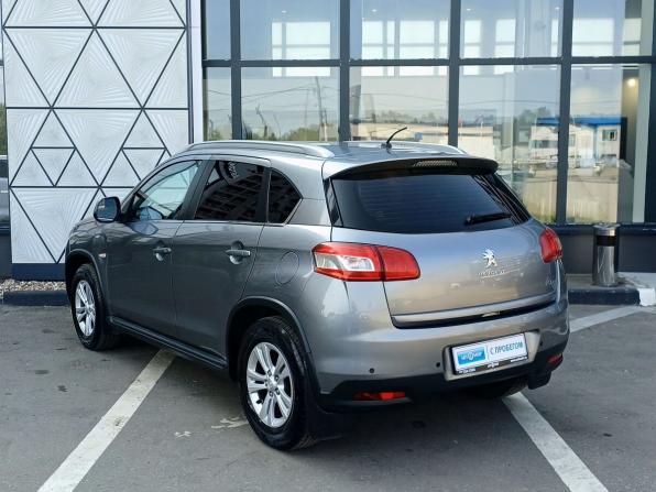 Peugeot 4008 I с пробегом 2012 года, цена 1 139 000 рублей, 77853 км, внедорожник, Автокод Объявления