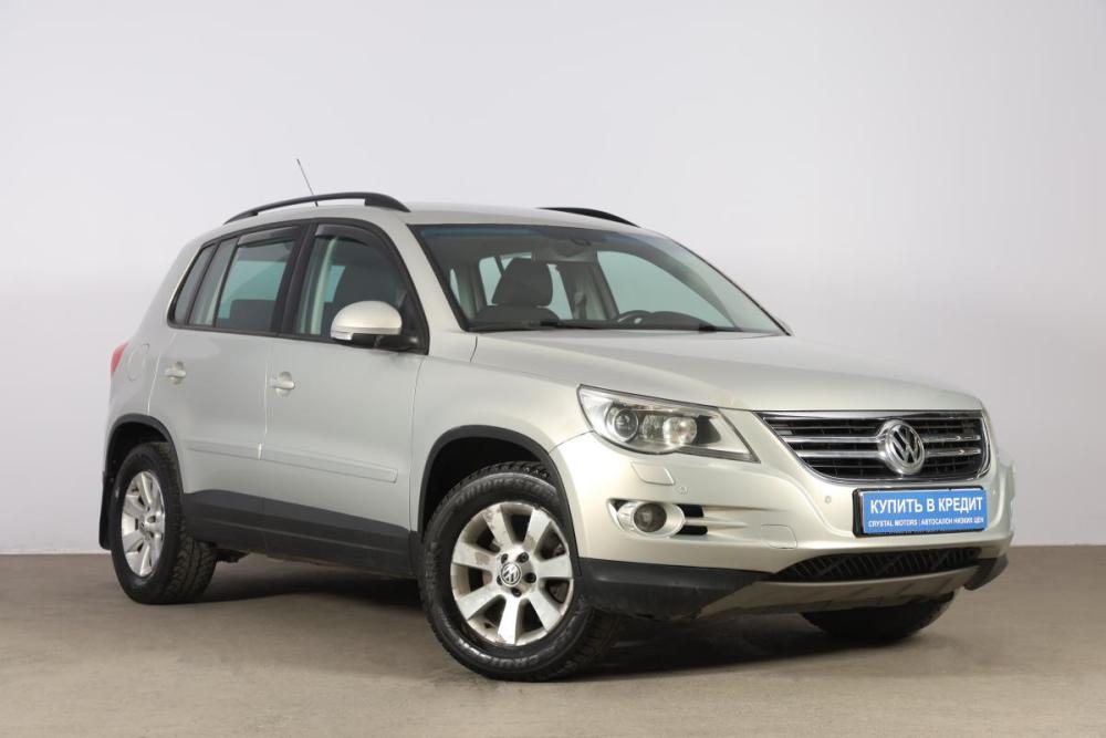 Volkswagen Tiguan I Новосибирск  - изображение 1