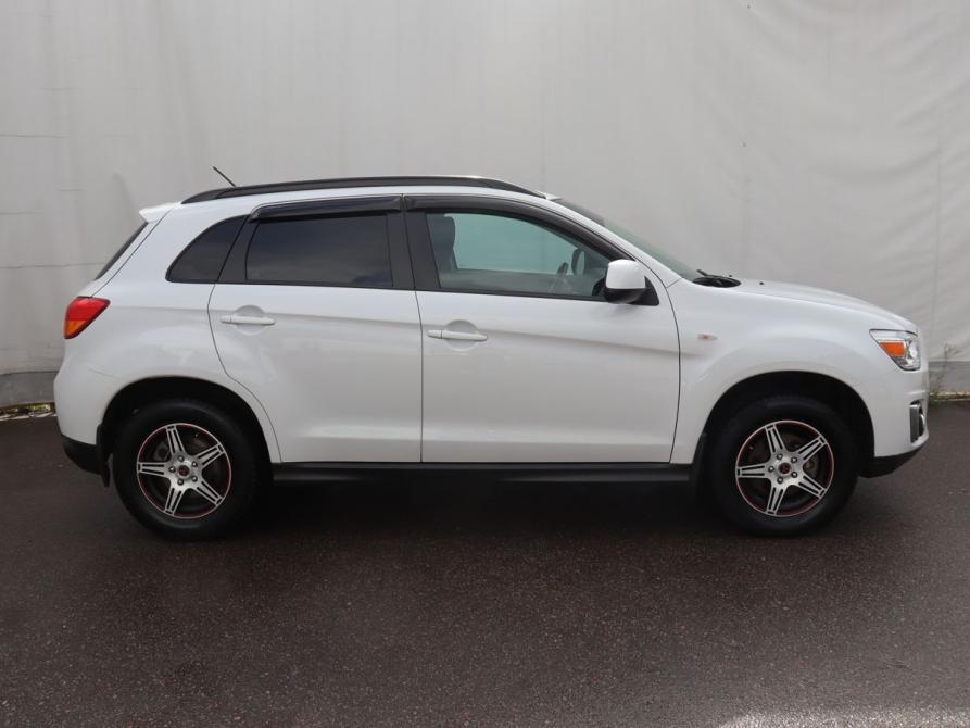 Mitsubishi ASX I Рестайлинг Москва  - изображение 7
