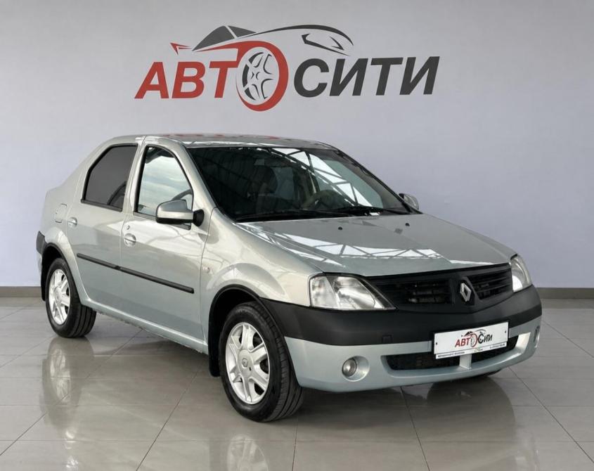 Renault Logan I Тамбов  - изображение 1