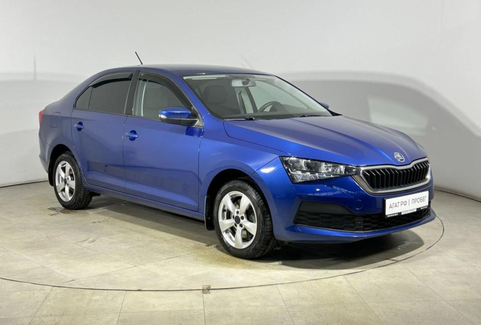 Skoda Rapid II Саранск  - изображение 4