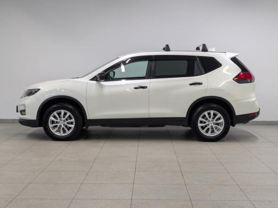 Nissan X-Trail III Рестайлинг Санкт-Петербург  - изображение 8