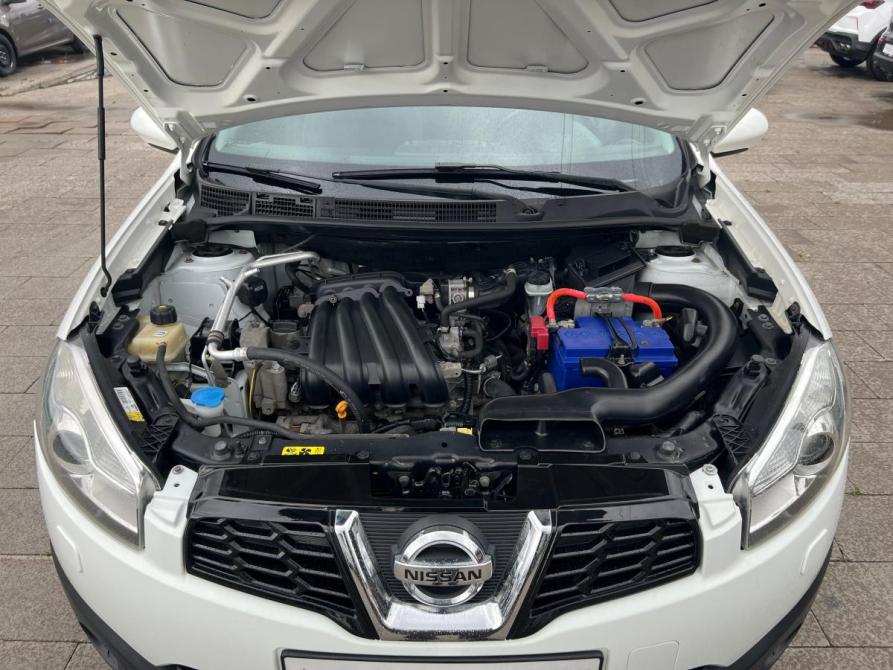 Nissan Qashqai I Рестайлинг Стерлитамак  - изображение 21