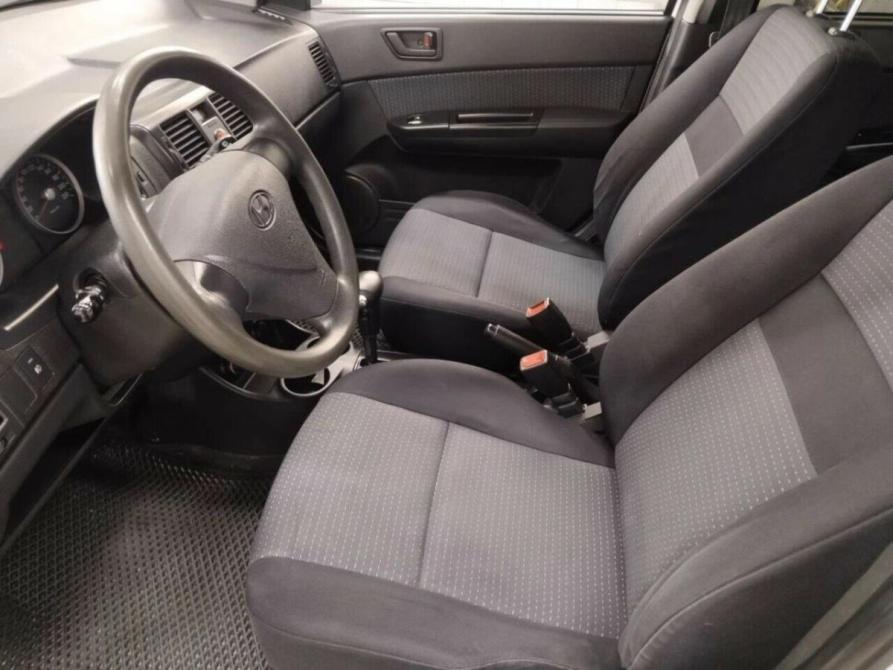 Hyundai Getz I Рестайлинг Набережные Челны  - изображение 9