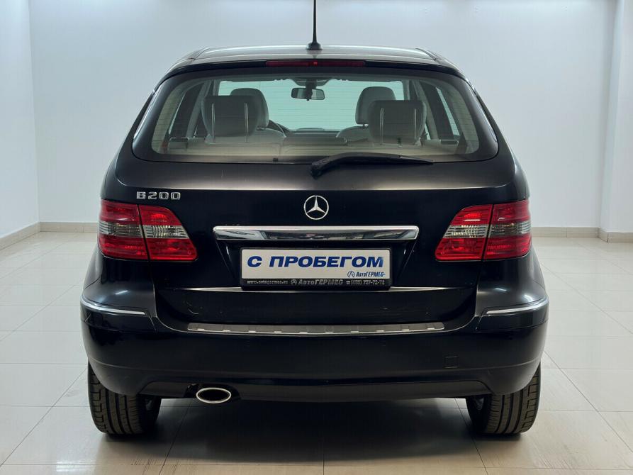 Mercedes-Benz B-Класс I (W245) Рестайлинг Москва  - изображение 3