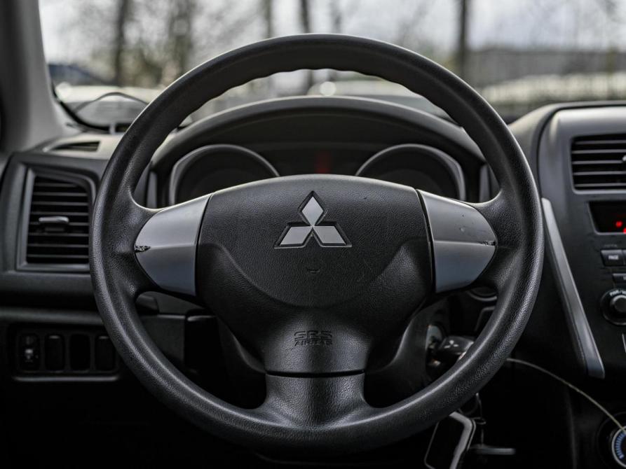 Mitsubishi ASX I Санкт-Петербург  - изображение 6