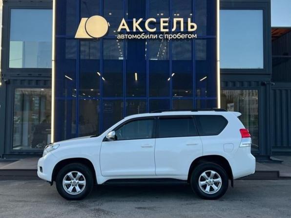 Toyota Land Cruiser Prado 150 Series с пробегом 2012 года, цена 2 499 000 рублей, 204000 км, внедорожник, Автокод Объявления