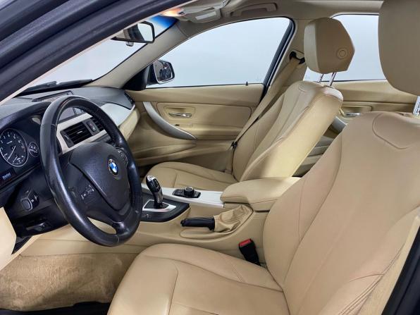 BMW 3 серии VI (F3x) с пробегом 2013 года, цена 1 299 000 рублей, 236000 км, седан, Автокод Объявления
