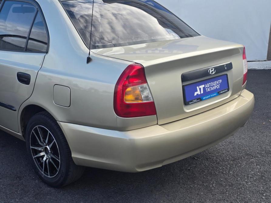 Hyundai Accent II Таганрог  - изображение 11