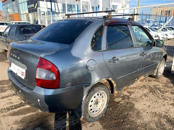 Lada (ВАЗ) Kalina I с пробегом 2010 года, цена 162 447 рублей, 195608 км, седан, Автокод Объявления