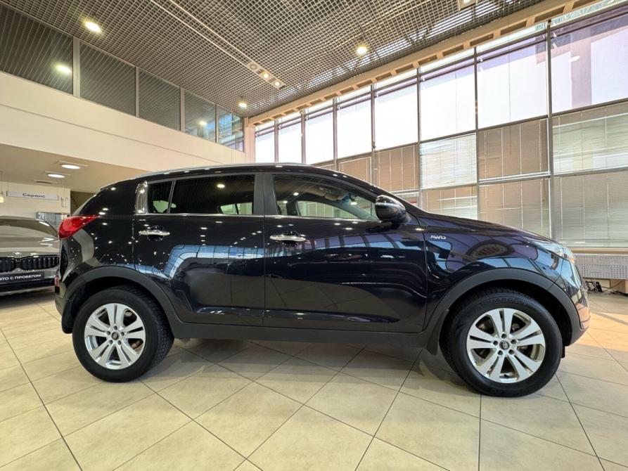 Kia Sportage III Рестайлинг Москва  - изображение 7