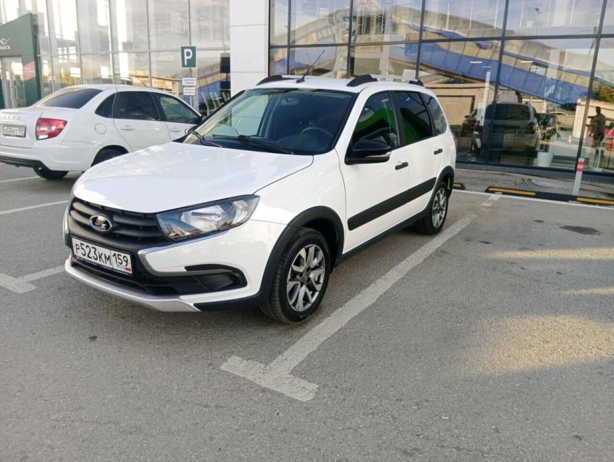 Lada (ВАЗ) Granta I Рестайлинг Пермь  - изображение 1
