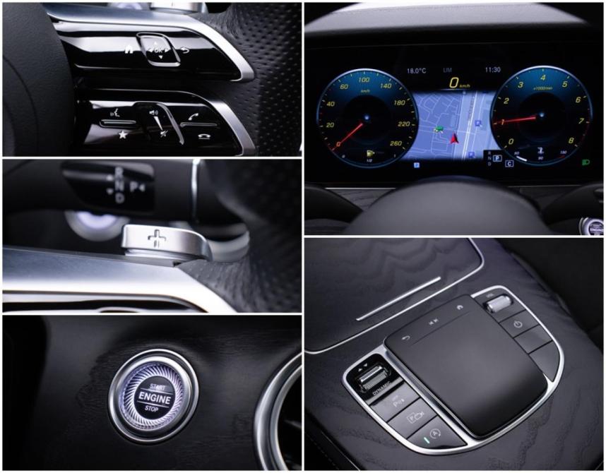 Mercedes-Benz E-Класс V (W213 S213 C238) Рестайлинг Москва  - изображение 18