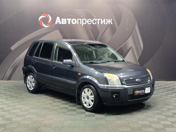 Ford Fusion I Рестайлинг с пробегом 2008 года, цена 520 000 рублей, 166000 км, хэтчбек, Автокод Объявления