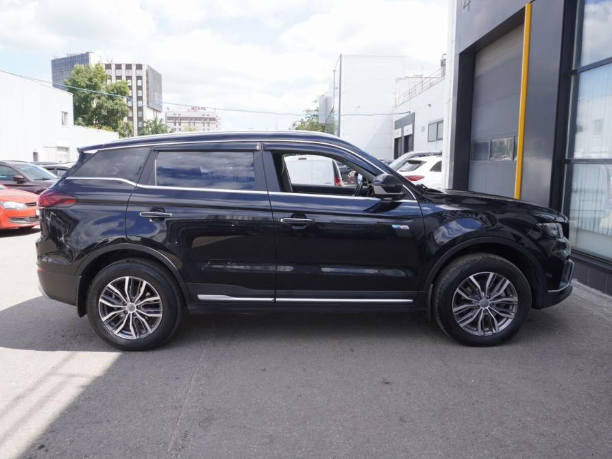 Geely Atlas Pro Москва  - изображение 4