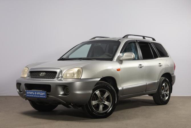 Hyundai Santa Fe I с пробегом 2002 года, цена 399 000 рублей, 380002 км, внедорожник, Автокод Объявления