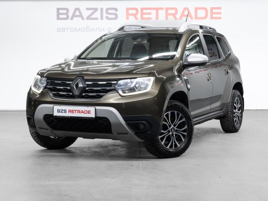 Renault Duster II Тюмень  - изображение 1