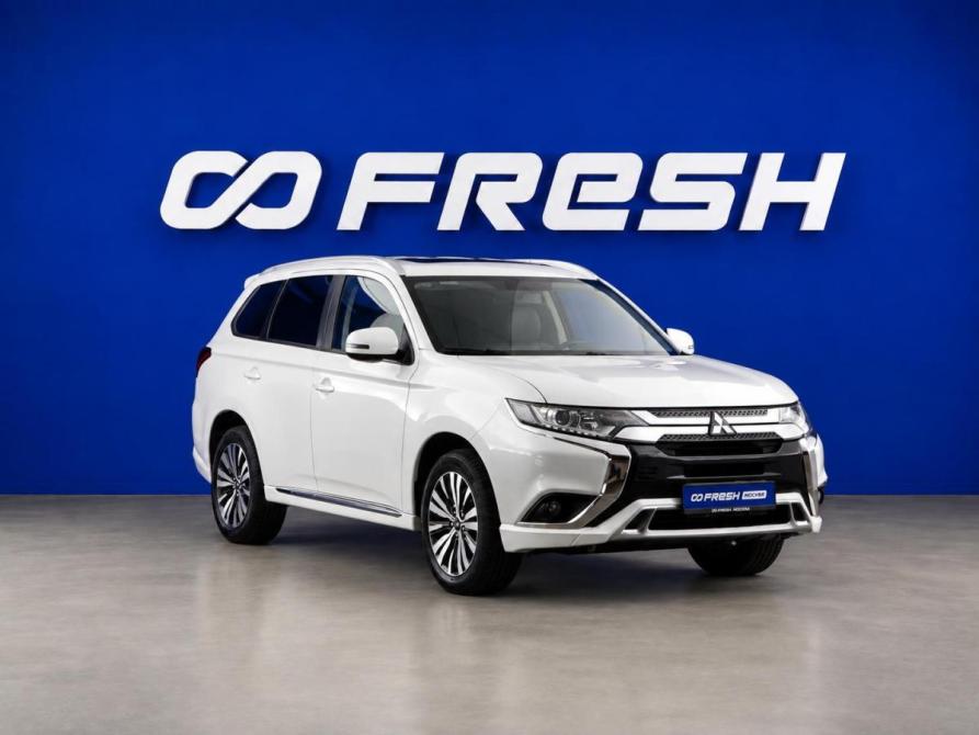 Mitsubishi Outlander III Рестайлинг 3 Москва  - изображение 1