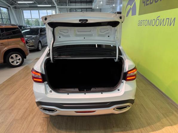 Lada (ВАЗ) Vesta I Рестайлинг (NG) с пробегом 2024 года, цена 1 360 000 рублей, 40918 км, седан, Автокод Объявления