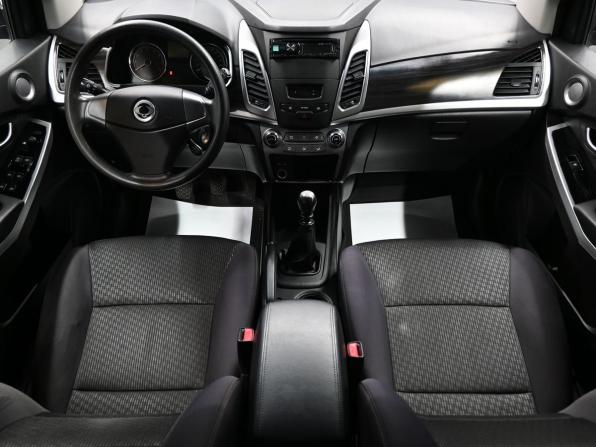 SsangYong Actyon II Рестайлинг с пробегом 2014 года, цена 1 195 000 рублей, 123827 км, внедорожник, Автокод Объявления