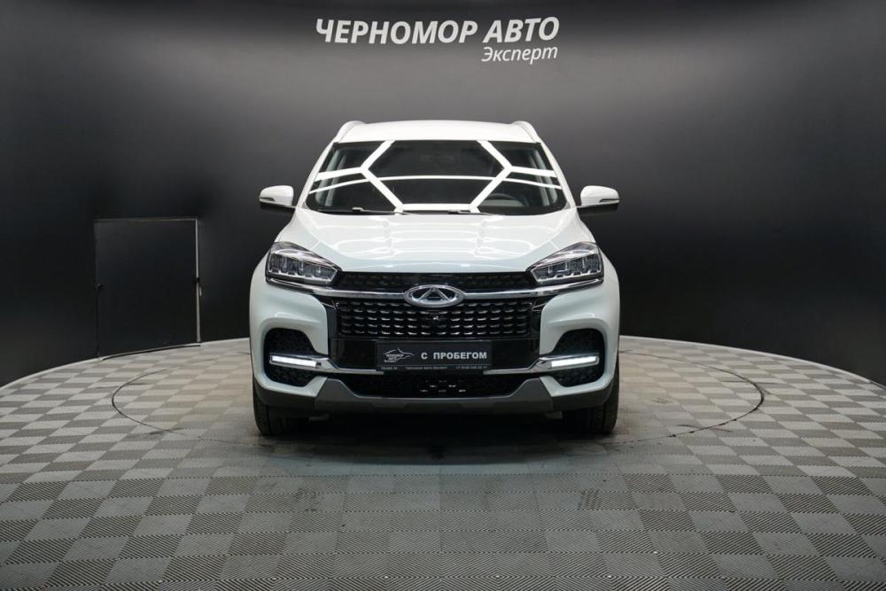 Chery Tiggo 8 I Крым  - изображение 8