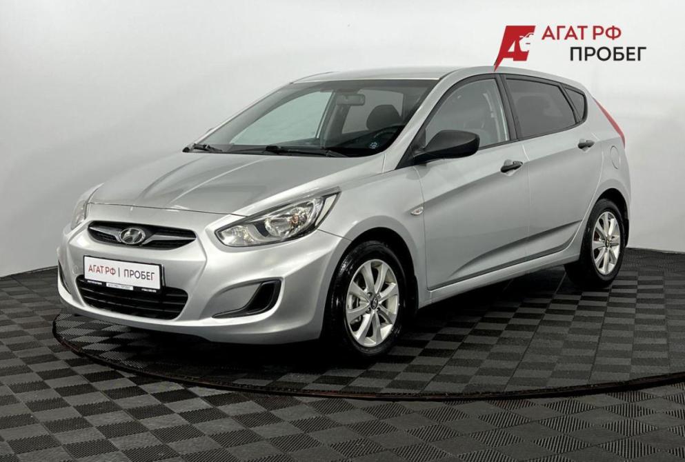 Hyundai Solaris I Нижний Новгород  - изображение 1
