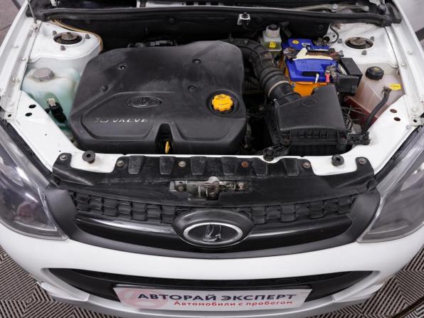Lada (ВАЗ) Kalina II с пробегом 2016 года, цена 525 000 рублей, 170000 км, универсал, Автокод Объявления