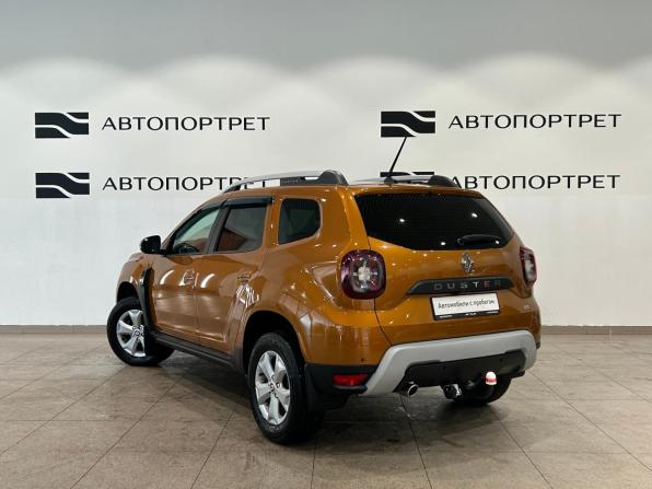 Renault Duster II с пробегом 2021 года, цена 1 599 000 рублей, 91918 км, внедорожник, Автокод Объявления
