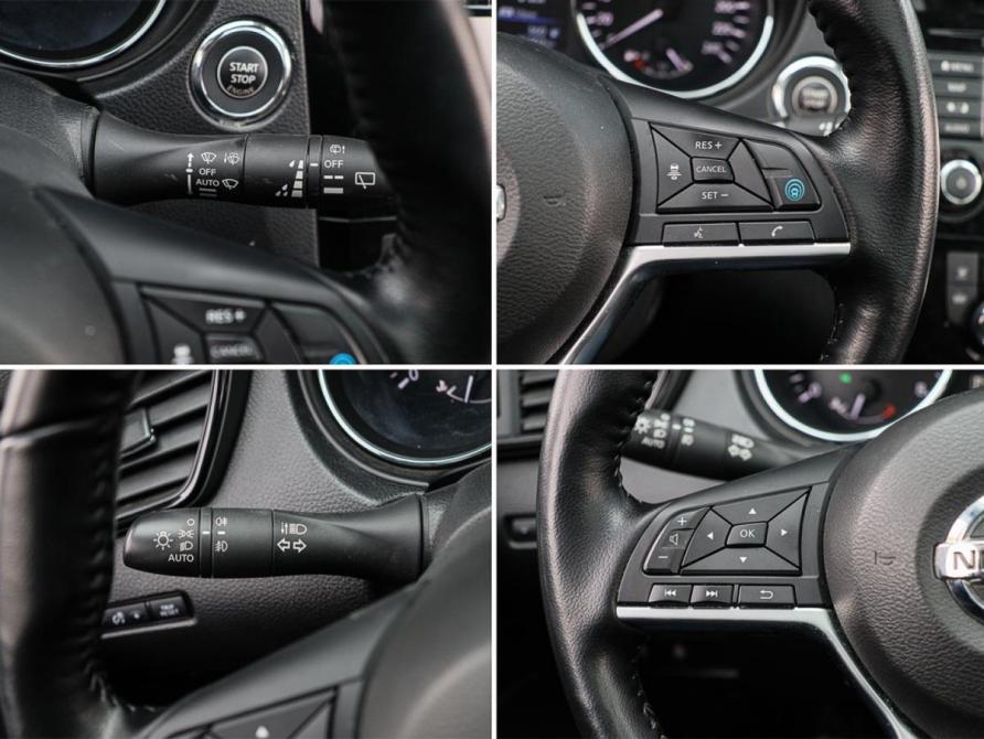 Nissan Qashqai II Рестайлинг Москва  - изображение 16