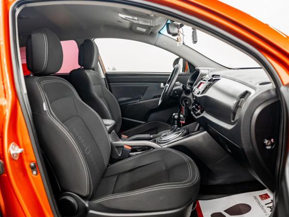 Kia Sportage III с пробегом 2011 года, цена 1 295 000 рублей, 194588 км, внедорожник, Автокод Объявления