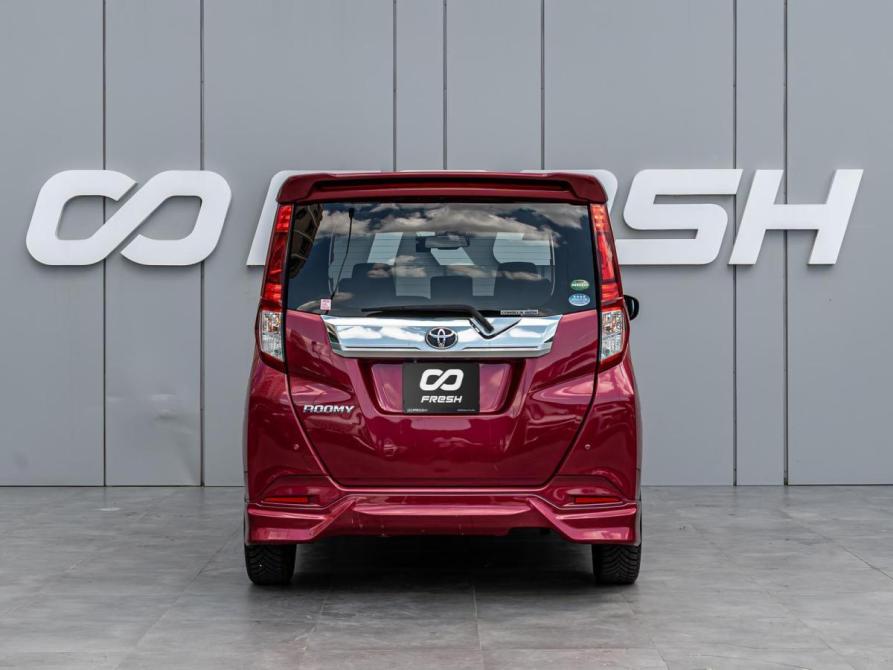 Toyota Roomy I Краснодар  - изображение 4